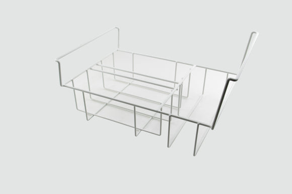 Cos pentru 3 cuve de plastic de 5 L Tefcold pentru vitrine de inghetata IC SCEB