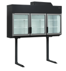 Vitrina de congelare / refrigerare Tefcold MTF185B