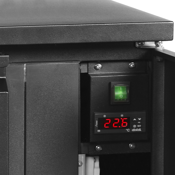 Racitor pentru KEG-uri Tefcold CKC6 - imaginea 2
