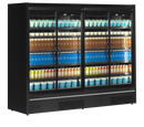 Vitrina frigorifica multideck Tefcold MDCA2500HB - imaginea 2