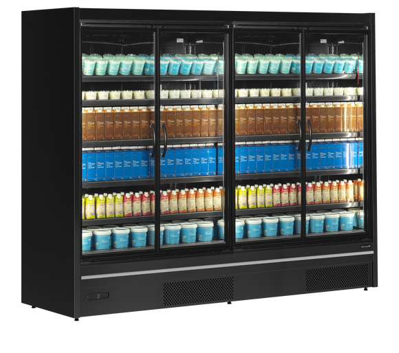 Vitrina frigorifica multideck Tefcold MDCA2500HB - imaginea 2