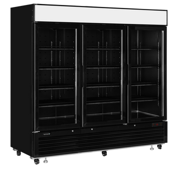 Vitrina de congelare Tefcold LGF7500B