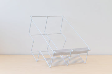 Cos pentru 2 cuve Napoli Tefcold pentru vitrine de inghetata IC SCE/SCEB