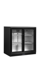 Vitrina retrobar Tefcold DB201S