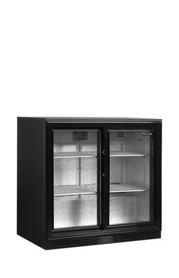 Vitrina retrobar Tefcold DB201S