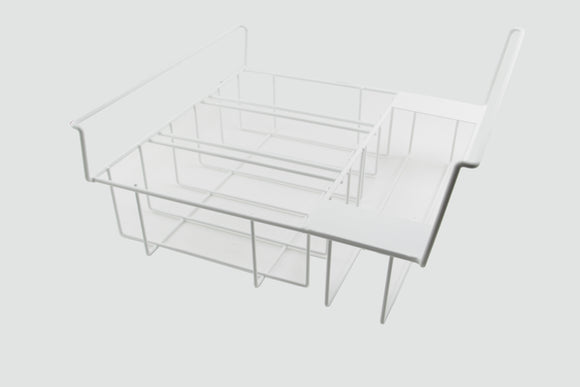 Cos pentru 4 cuve de plastic de 5 L Tefcold pentru vitrine de inghetata IC SCEB