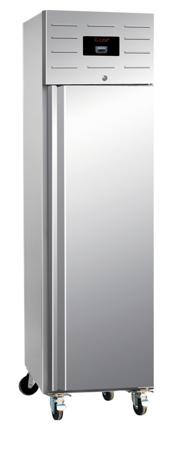 Congelator vertical ingust inox GN1/1 Tefcold GUF50