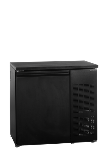 Racitor pentru KEG-uri Tefcold CKC4