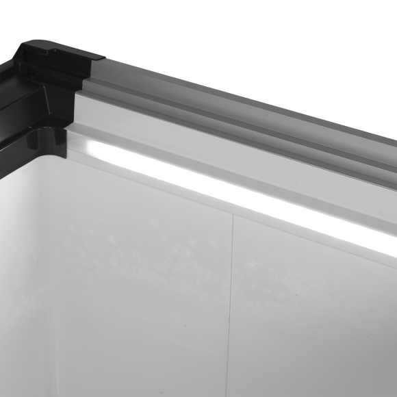 Congelator orizontal pentru inghetata Tefcold IDB400-W1 - imaginea 4