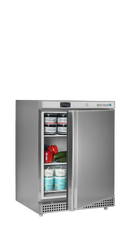 Dulap frigorific sub blat inox Tefcold UR200X1 - imaginea 2