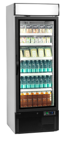 Vitrina frigorifica Tefcold NC2500G - imaginea 2