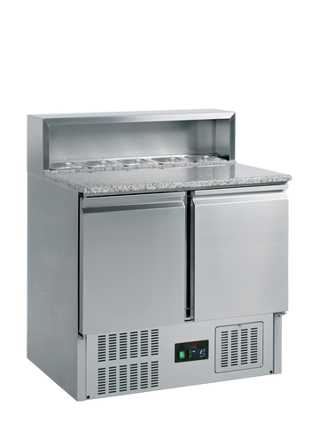 Masa refrigerata pentru pizza Tefcold GP92