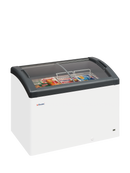 Vitrina de congelare pentru inghetata Tefcold FOCUS 106 - imaginea 2
