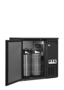 Dulap frigorific pentru butoaie KEG Tefcold SFK-4E+ - imaginea 2