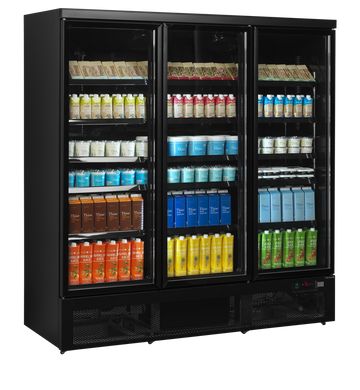 Vitrina frigorifica Tefcold Atom Maxi C3DBB - imaginea 2