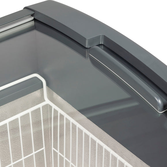 Vitrina de congelare pentru inghetata Tefcold FOCUS 106 - imaginea 3