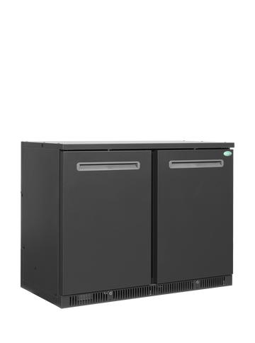 Vitrina retrobar Tefcold SGD-240E