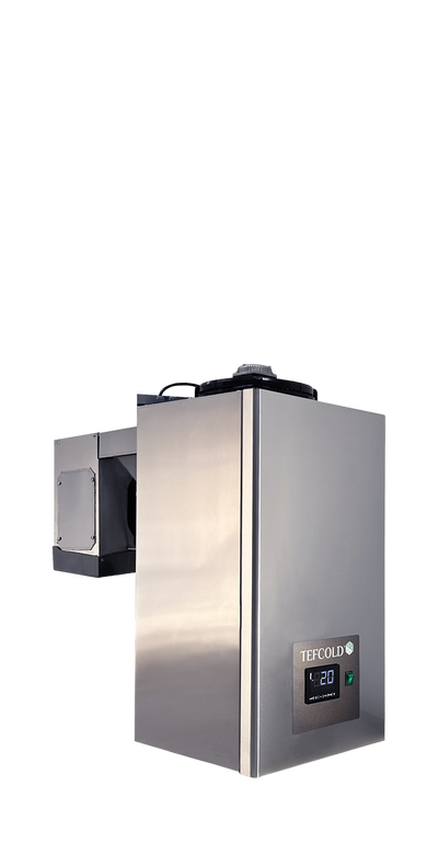 CRU1520N w/o Panel-Otel inoxidabil, N/A, -20 la -10 °C, N/A, Ventilat, LED, 1716.41 W, N/A