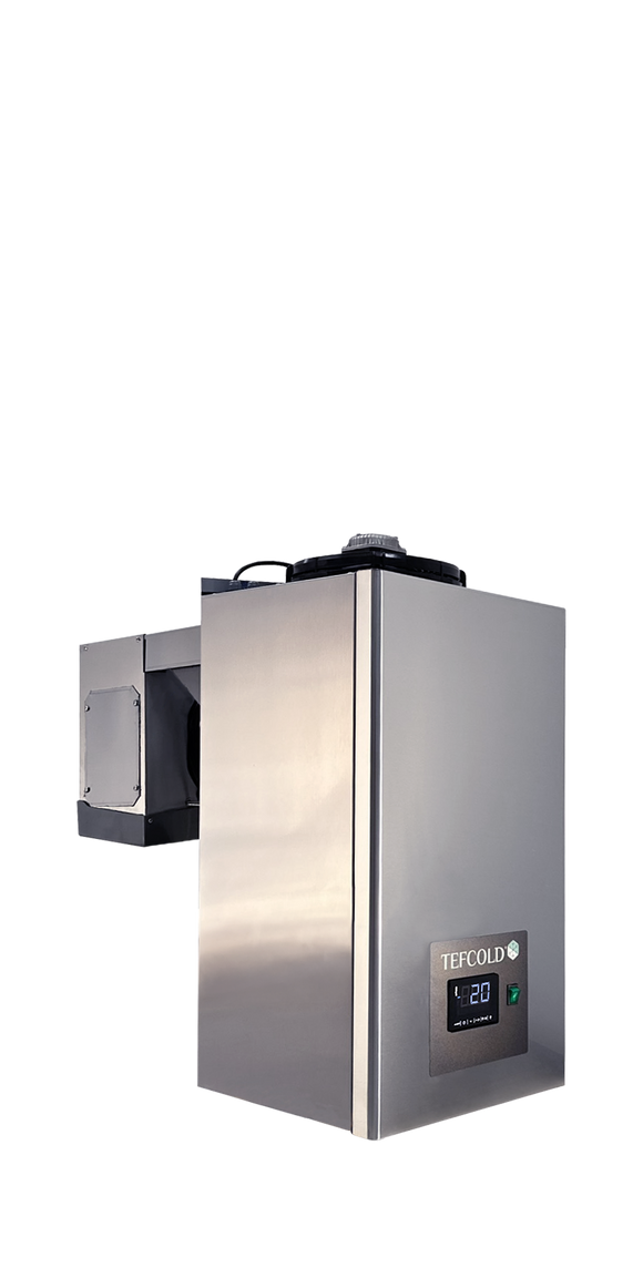 CRU1520N w/o Panel-Otel inoxidabil, N/A, -20 la -10 °C, N/A, Ventilat, LED, 1716.41 W, N/A