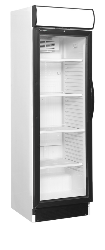 Vitrina frigorifica pentru bauturi Tefcold CEV425CP 2 LED L/H