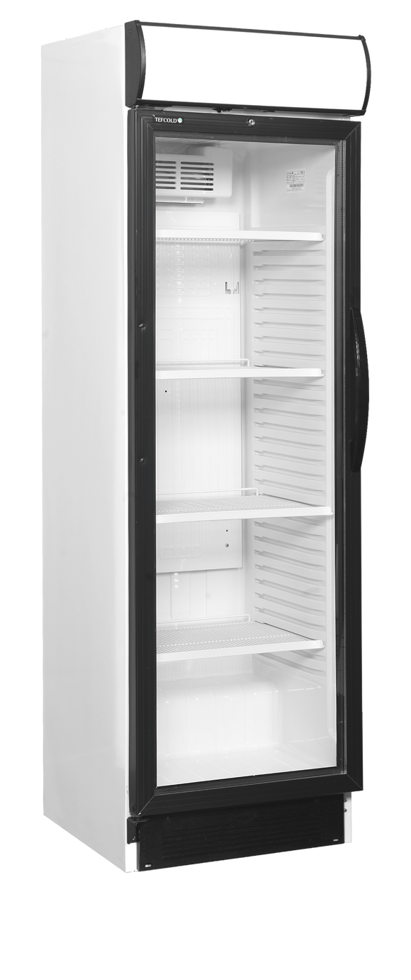 Vitrina frigorifica pentru bauturi Tefcold CEV425CP 2 LED L/H