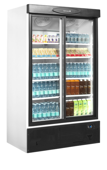 Vitrina frigorifica Tefcold FS1205S - imaginea 2