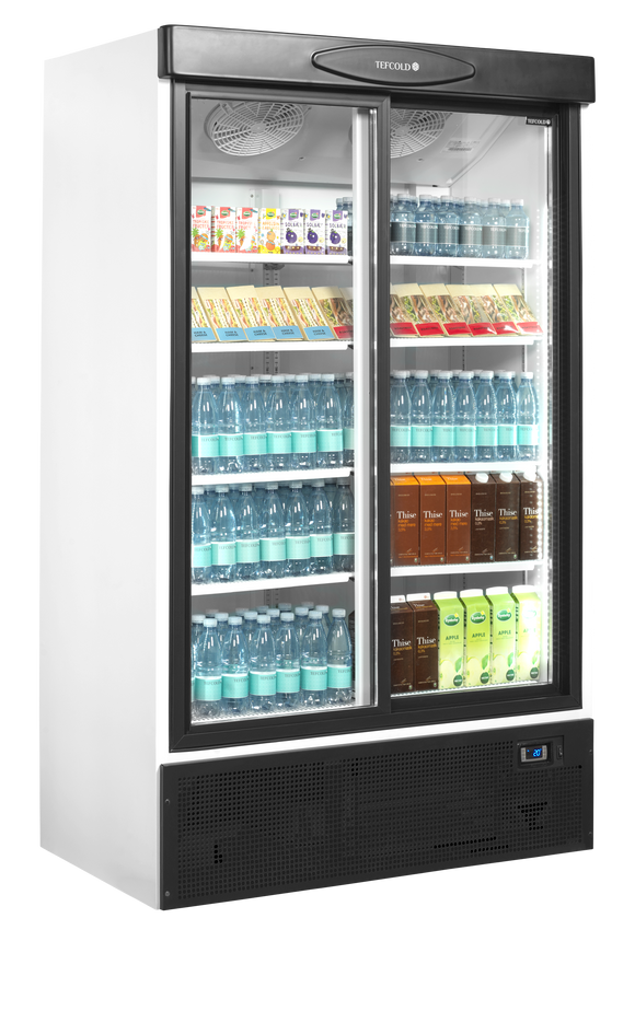 Vitrina frigorifica Tefcold FS1205S - imaginea 2