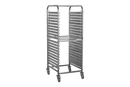 Carucior GN 2/1 Tefcold pentru dulapuri frigorifice RIC/RTC - imaginea 2