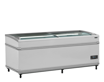 Vitrina de congelare Tefcold SFI185 HC-CF VS