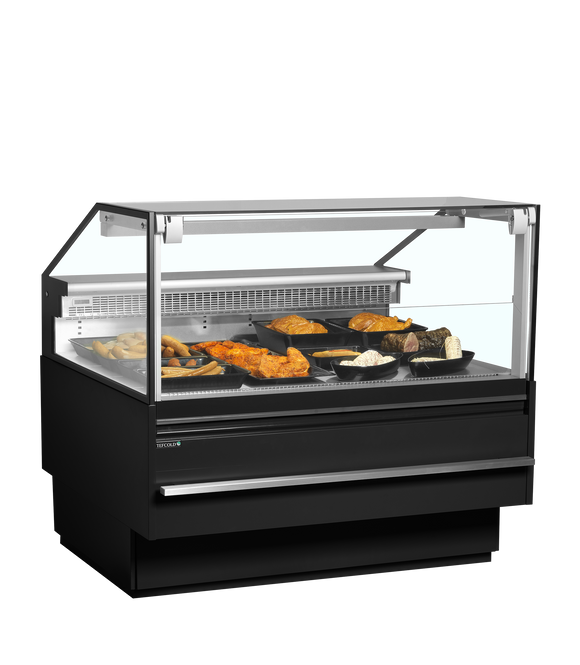 Vitrina frigorifica de servire Tefcold SOCA12590B - imaginea 2