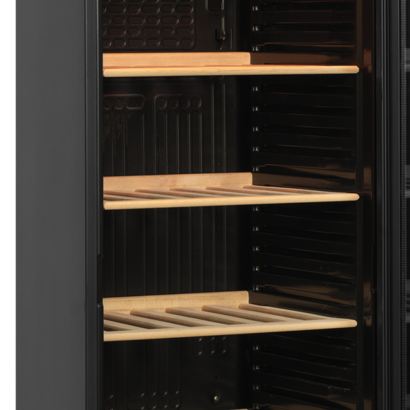 Vitrina frigorifica pentru vin Tefcold CPV1380E - imaginea 3