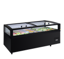 Vitrina de congelare pentru supermarket Tefcold View HC B