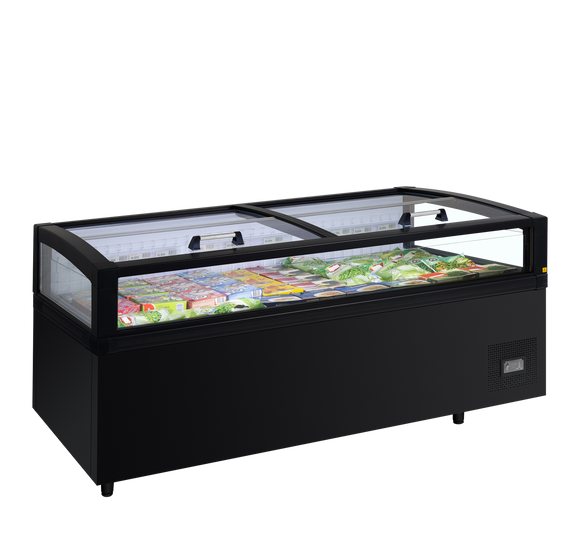Vitrina de congelare pentru supermarket Tefcold View HC B