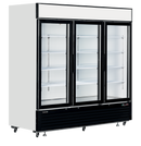 Vitrina frigorifica Tefcold LGC7500