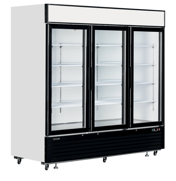 Vitrina frigorifica Tefcold LGC7500