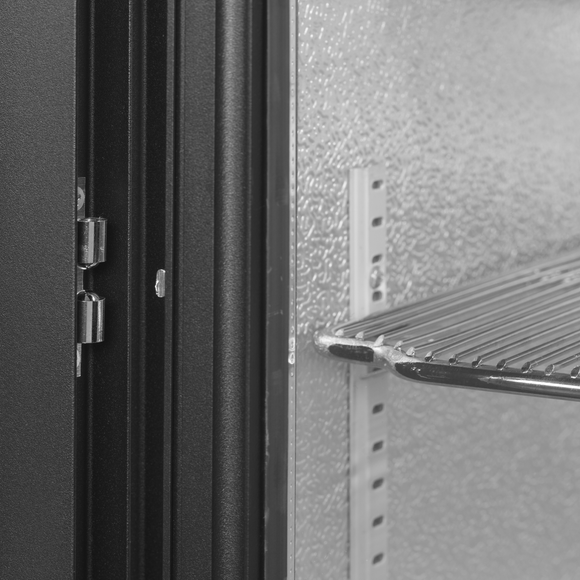 Vitrina retrobar Tefcold BA31S-3 - imaginea 3