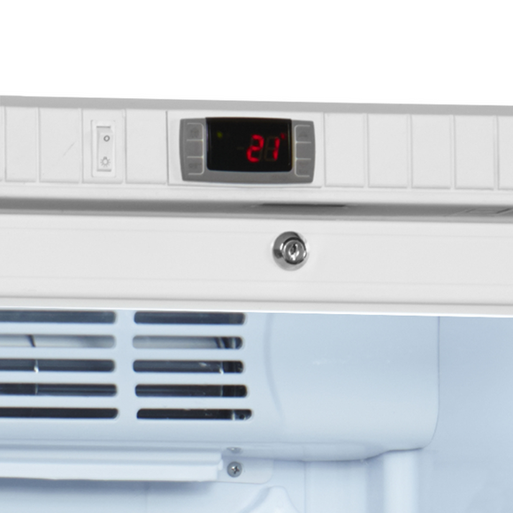 Vitrina frigorifica medicala Tefcold MSU400 - imaginea 2