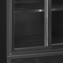 Vitrina frigorifica Tefcold FSC891S Black - imaginea 3