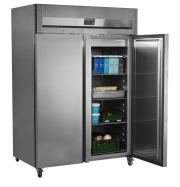 Dulap frigorific GN2/1 Tefcold RK1420X1 - imaginea 2