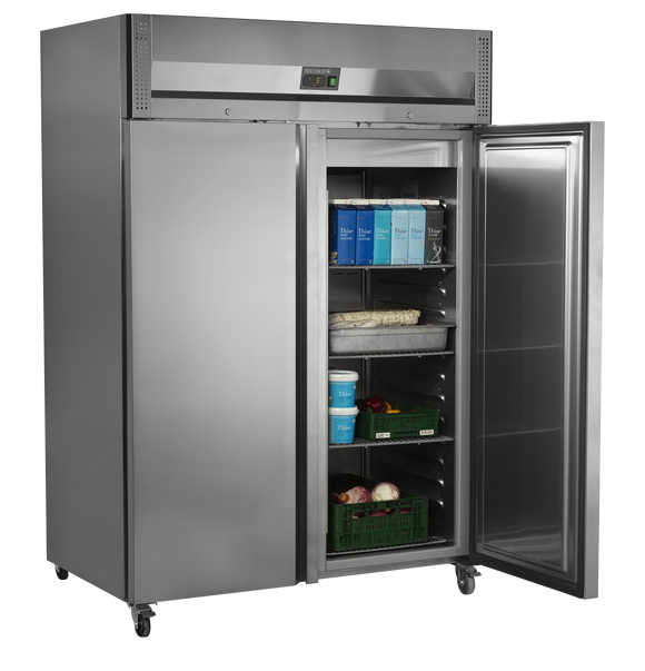 Dulap frigorific GN2/1 Tefcold RK1420X1 - imaginea 2