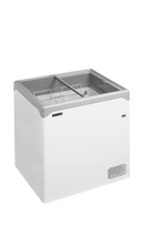 Vitrina de congelare pentru inghetata Tefcold NIC202SC