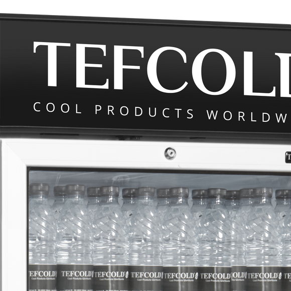 Vitrina frigorifica pentru bauturi Tefcold FSC1380 - imaginea 4