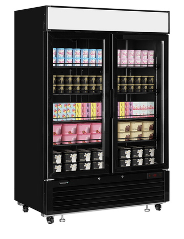 Vitrina de congelare Tefcold LGF5000B - imaginea 2