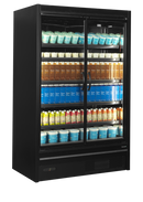 Raft frigorific multideck Tefcold MDCA1250HB - imaginea 2
