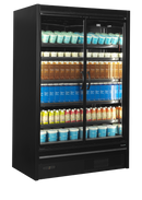 Vitrina frigorifica multideck Tefcold MDCB1250HB - imaginea 2