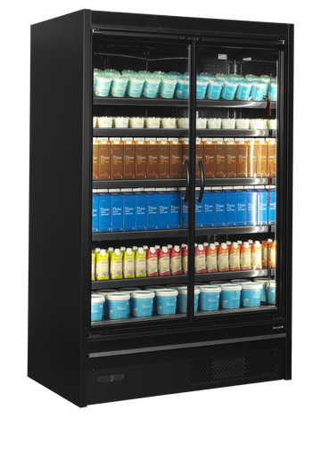 Vitrina frigorifica multideck Tefcold MDCB1250HB - imaginea 2