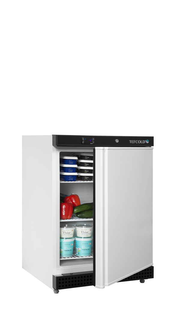Dulap frigorific sub blat alb Tefcold UR200W1 - imaginea 2