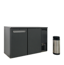 Dulap frigorific pentru butoaie KEG Tefcold SFK-8E+