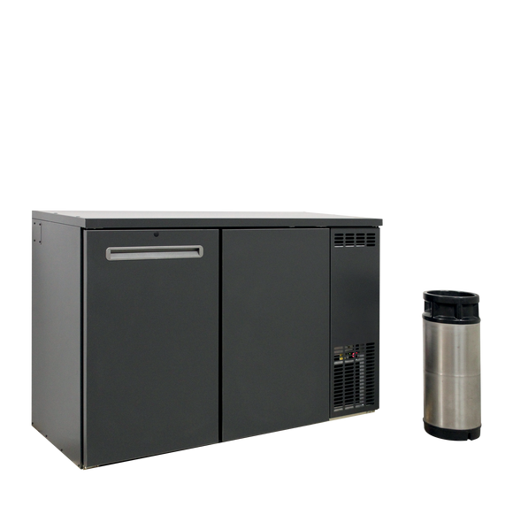 Dulap frigorific pentru butoaie KEG Tefcold SFK-8E+