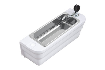 Spalator pentru linguri de inghetata Tefcold pentru vitrine FIJI, ISABELLA si BERMUDA